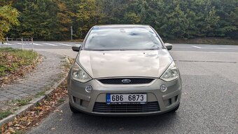 Prodám Ford S-MAX 2,0 i - 7