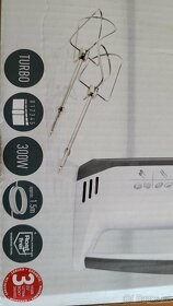 kuchyňský mixer SILVERCREST® KITCHEN TOOLS Ruční mixér SHM 3 - 7