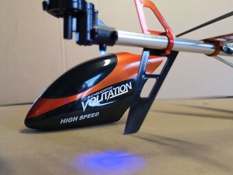 RC Vrtulník Double Horse VOLITATION 9053 - 7