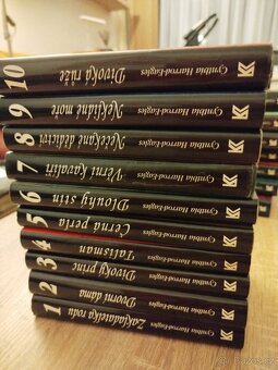 Dynastie Morlandů - 7