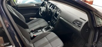 Prodám Volkswagen golf 7 1.6 TDI ALLSTAR - 7