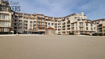 Třípokojový apartmán s nádherným výhledem na moře Bulharsko - 7