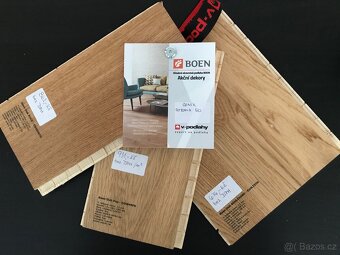 PRODEJ A MONTÁŽ PODLAH - 7