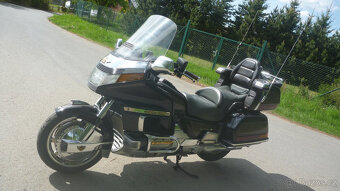 Honda Goldwing 1500 - 7