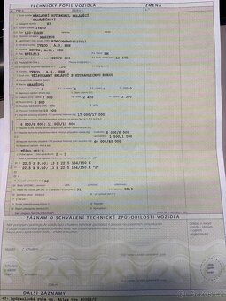 Prodám IVECO MAGIRUS motor DEUTZ s hyd. ruk. Palfinger Atlas - 7