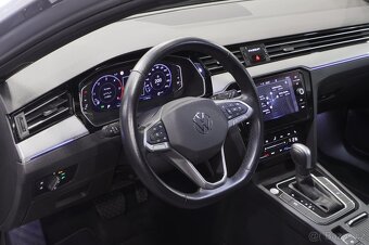 VW Passat B8 Variant 2.0 TDI 147kW DSG - záruka Autodraft - 7