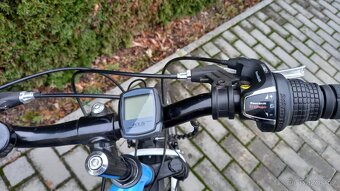 Leader Fox, chlapecké kolo - 7