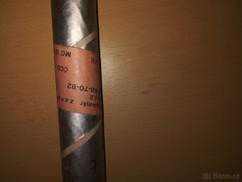 Retro staré rtuťové teploměry - 7