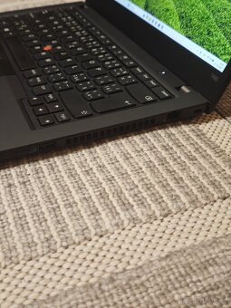 Lenovo ThinkPad T495 AMD Ryzen 5 - 7