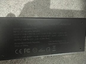 i-tec USB-C Metal Nano 3x Display Docking Station - 7