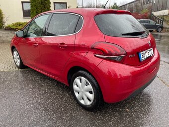 Prodám Peugeot 208 1,2 benzín 81kW, rok 2015, STK 6/2027 - 7