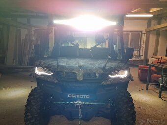 Čtyřkolka CF Moto UTV 1000 - 7