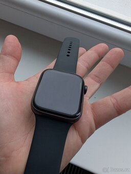 Apple iPhone 12 64GB a Apple Watch 6 GPS+Cell, 44mm Space Gr - 7