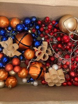 Vánoční ozdoby - 7