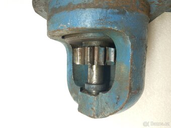 Startér ZETOR UŘ I, UNC, DESTA, MAGNETON - 7