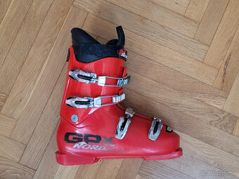 Lyžařské boty Nordica GPX Team, vel. 27 - 7