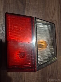 Škoda favorit kouřová světla sada - 7