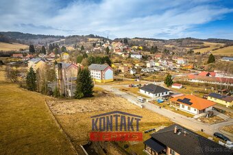 Prodej pozemku pro bydlení, 1 016 m² - Hořice na Šumavě - 7