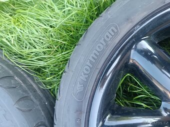 Origo letní sada ALU kol Mini Cooper S R53 R50 R55 R56 7x17 - 7