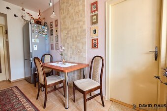 Prodej bytu 3+1( 83 m²) s terasou v centru Vyškova - 7