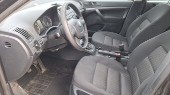 Octavia 2 combi 1.6 MPi 1. majitel, koupeno v ČR - 7