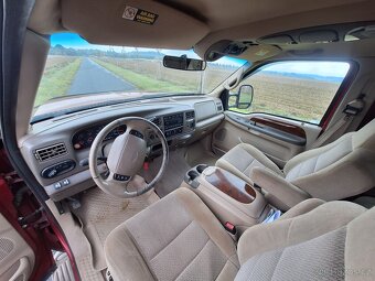 Ford excursion V10 - 7