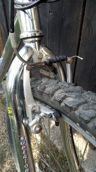 Juniorský oldtimer Superior Explorel 26" - 7