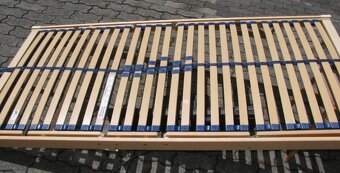 Elektrický polohovací lamelový rošt - 7