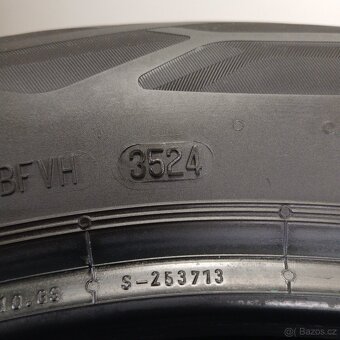 Letní gumy Continental 235/55/R18 100Y - 7