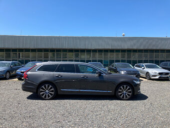 VOLVO V90 B4 145 KW 4X4 TAŽNÉ - 7