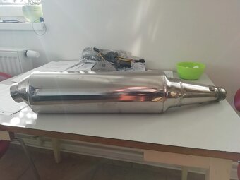 Výfuky laděné/originál - 7