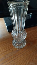 Skleněné misky, vázičky, hrnky, potravinové dózy - 7