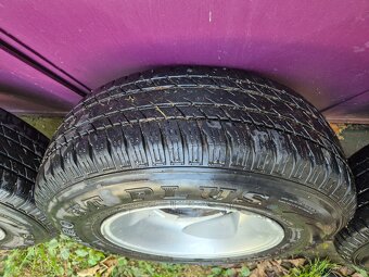 Offroad kola 215/80 R15 Marrakesh - 7