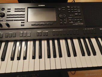 Yamaha sx 700 - 7