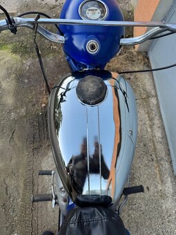 Jawa 350/361 sport tp - 7