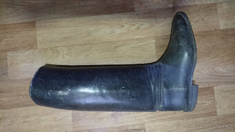 Stare jezdecke holinky - 7