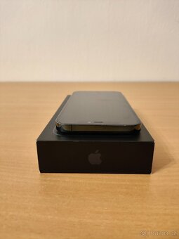 Apple iPhone 12 Pro – Pacific Blue – 128GB - 7