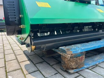 Nový mulčovač GEO ITALY EFG 165 - 7