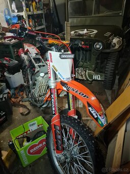 Pitbike 250 - 7