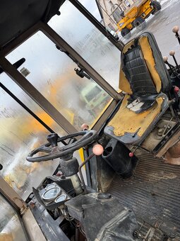 Traktorbagr komatsu FAI 96DTE 4x4 - 7