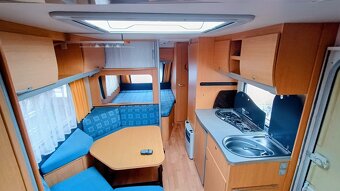 Knaus 500 FSD Südwind, markýza, mover, palanda - 7