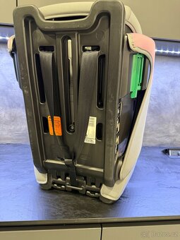 Autosedačka Kinderkraft Comfort i-size - 7