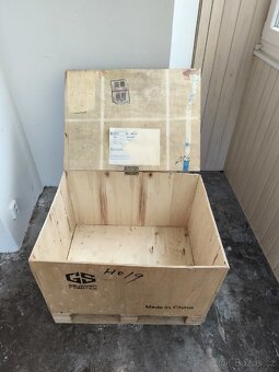 Dřevotřísková bedna na pa - 7