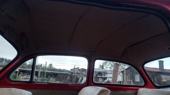 Škoda Octavia 1959 - 7