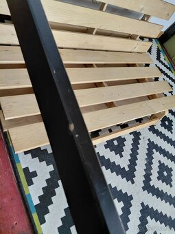 Patro na spaní KEA STORA s roštem - 7