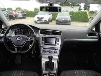 Volkswagen Golf, 1.4TSi SERVIS - ORIG.KM - 7