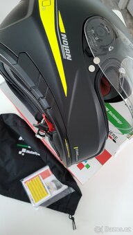 Moto přilba zn.Nolan - 7