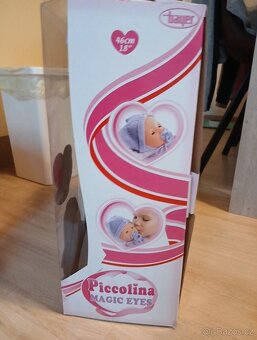 Krásná panenka od Bayer - 7