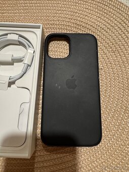 IPhone 12mini 128gb černý, top stav - 7