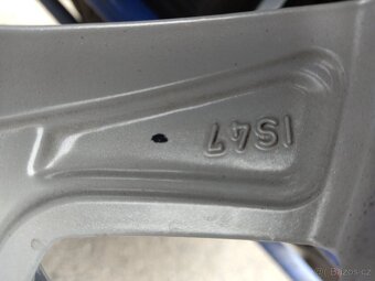 Zimní Alu kola BMW 2 - 7